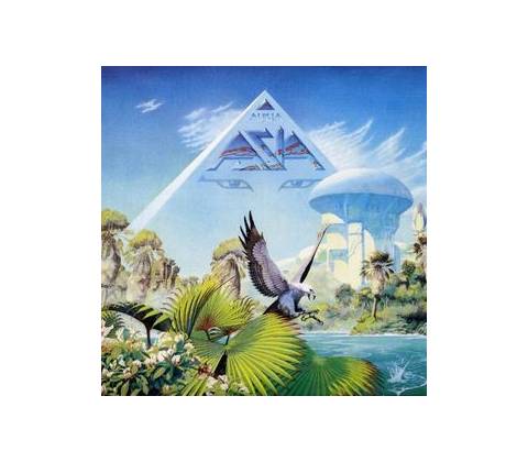 Alpha - Asia CD