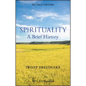 Spirituality - A Brief History 2e | Philip Sheldrake (ISBN: 9781118472354)