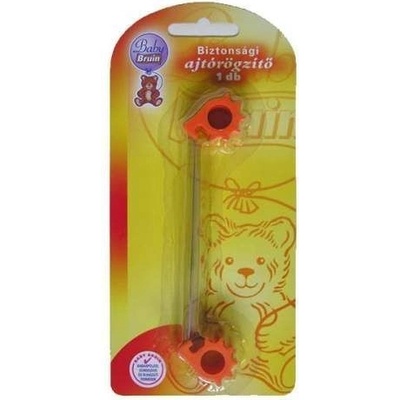 Baby Bruin bezpečnostný uzáver dvier