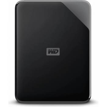 Western Digital Elements SE 4TB USB 3.0 (WDBJRT0040BBK-WESN)
