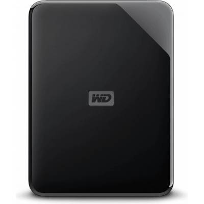 Western Digital Elements SE 4TB USB 3.0 (WDBJRT0040BBK-WESN)
