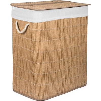 G21 105 l ratanový design s bílým košem G21-63555165