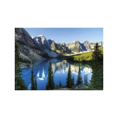 Educa Puzzle 500 el. Jezioro w Kanadzie