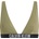 Calvin Klein KW0KW02832 bikini top - Green (Dusky Green)