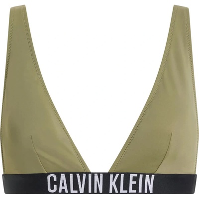 Calvin Klein KW0KW02832 bikini top - Green (Dusky Green)