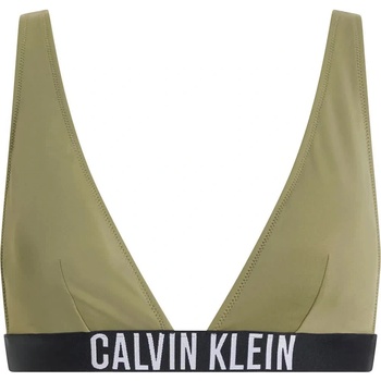 Calvin Klein KW0KW02832 bikini top - Green (Dusky Green)