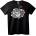 NOONEBRAND Тениска Blink 182 Група - 2XL, White