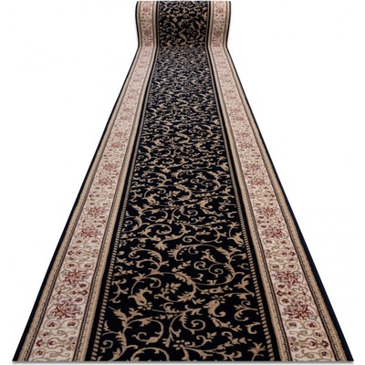 Najkoberce NAIN 2904 51011 Ornament béžový / granátový metráž 80 cm