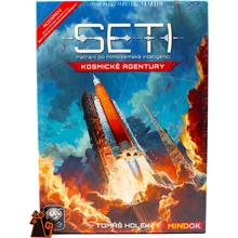 Mindok Seti: Kosmické agentury + promo