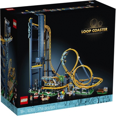 LEGO® Icons 10303 Horská dráha
