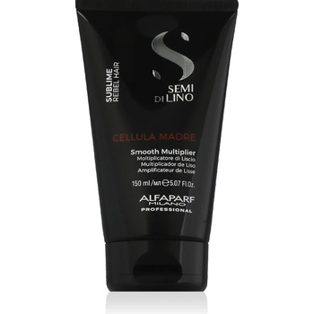 Alfaparf Milano Semi Di Lino Sublime Cellula Madre Sublime Rebel Hair Smooth Multiplier 150 ml