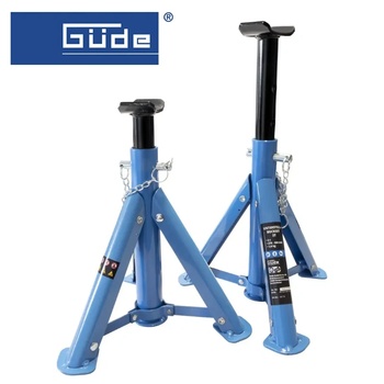 GÜDE Подпорни стойки за автомобил 2t / gude 84119 / комплект 2 броя (gude 84119)