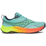 Saucony Peregrine 16 Размер на обувките (ЕС): 44 / Цвят: тюркоазен