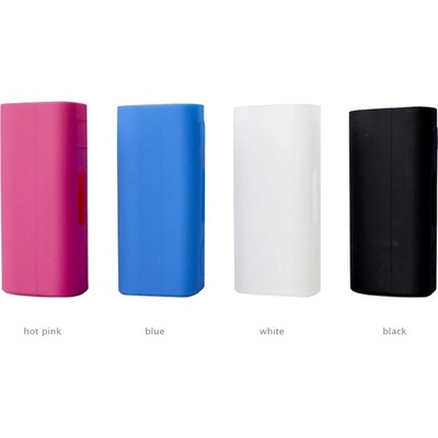 Ismoka Eleaf iStick silikonové pouzdro Růžová
