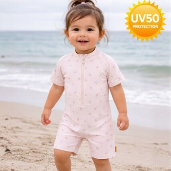 Fresk: Цял детски бански костюм с UV50 защита Berries (FR-SW2302-09-62)