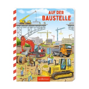 Auf der Baustelle | Niklas Böwer (2023)