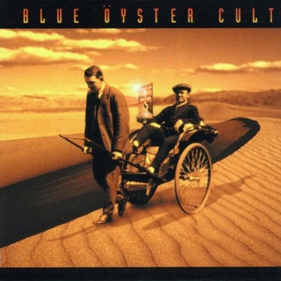BLUE OYSTER CULT - CURSE OF THE HIDDEN MIRROR CD