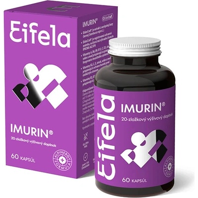 Eifela IMURIN 60 kapsúl