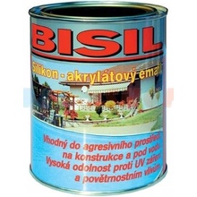 Bisil silikon-akryl 0,7 kg tmavě modrý