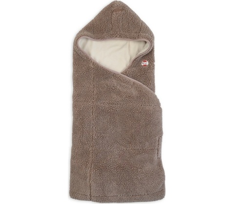 LODGER Wrapper Teddy Buffalo