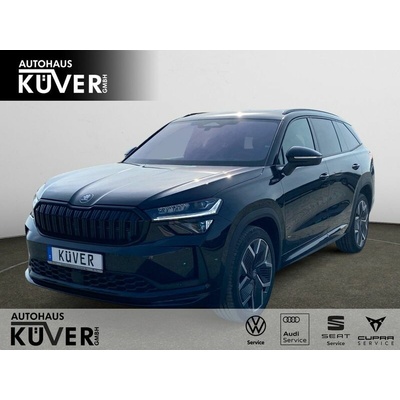 Skoda Kodiaq 2.0 TSI 4x4 DSG Sportline 150 kW