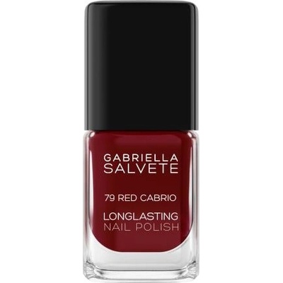Gabriella Salvete Longlasting Enamel 79 Red Cabrio 11 ml