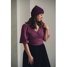 Minile Wrap Mauve