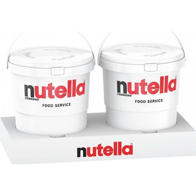 Ferrero Nutella 2 x 3 kg