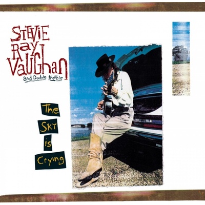 VAUGHAN, STEVIE RAY, AND DOUBL: THE SKY IS CRYING CD
