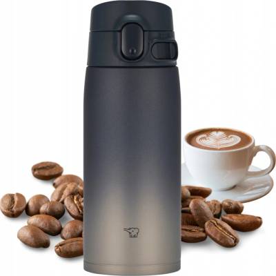 Zojirushi termohrnek SM VH48 XZ 480 ml Černá žula