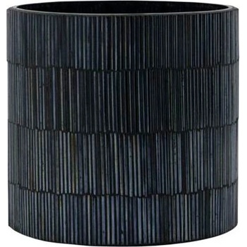 House Doctor Свещник за чаена свещ Gara 10 см черен (209511023)