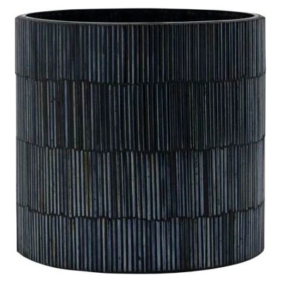 House Doctor Свещник за чаена свещ Gara 10 см черен (209511023)