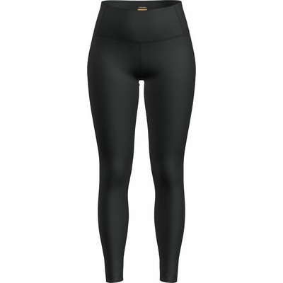 Icebreaker Women Mer 200 Oasis High Rise Leggings black
