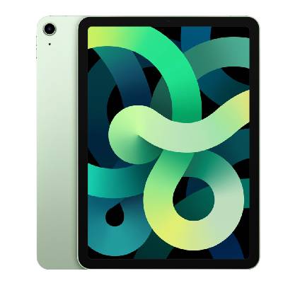 Apple iPad Air 2020 (4. gen.) 10,9" 64GB Wi-Fi Green