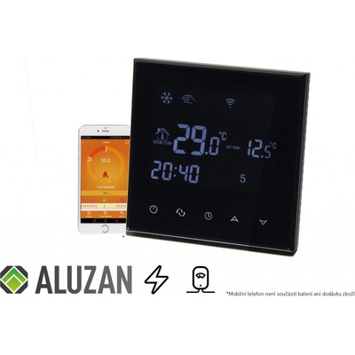 Aluzan Class E-16 WiFi