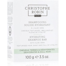 Christophe Robin Hydrating Shampoo Bar with Aloe Vera 100 g