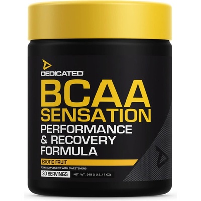 Dedicated Nutrition BCAA Sensation 405 g
