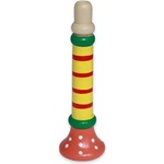 Smart Baby Дървена играчка Smart Baby - Свирка, асортимент (ACT42) - ozone
