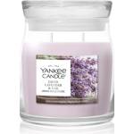 Yankee Candle Dried Lavender & Oak ароматна свещ 368 гр