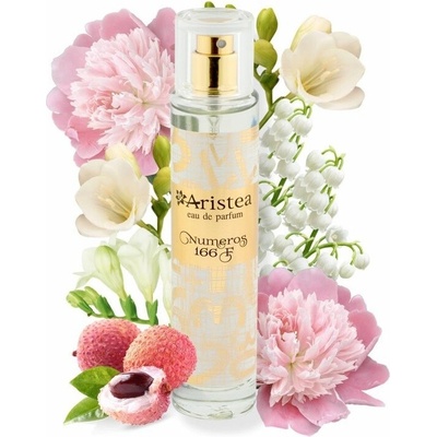 Aristea Numeros 166 parfumovaná voda dámska 50 ml