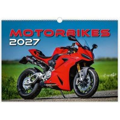 Motorbikes, 45 x 31.5 cm 2026