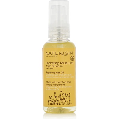 Naturigin Hydrating Multi-Use Argan Oil Serum 75 ml