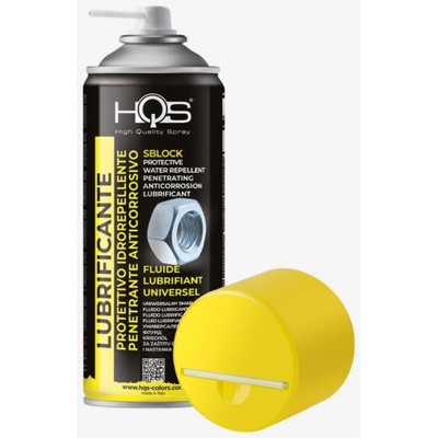 HQS Mazivo 5 v 1 v spreji 400 ml