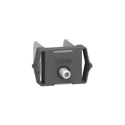 Schneider Electric LV480859 adaptér pro montáž zavěšením - pro ISFL250-630 - sada 3