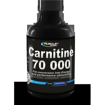 Muscle Sport L-Carnitine 70000 500 ml