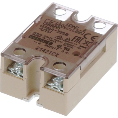 Relé OMRON G3NA-225B-UTU DC5-24 BY OMZ G3NA7622F