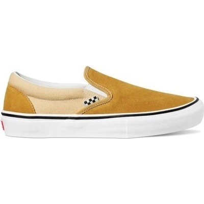 Vans Skate Slip-On Honey Peach – Zboží Mobilmania