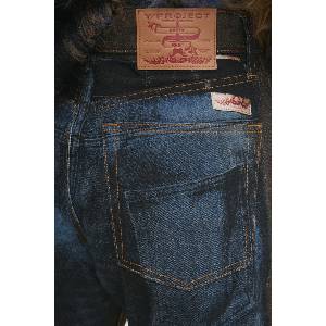 Y/Project Дънки Y/Project YP TROMPE L'OEIL JEANS (207PA019) - answear - 723,46 лв