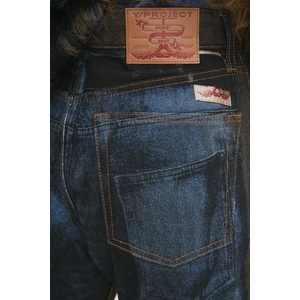 Y/Project Дънки YP TROMPE L'OEIL JEANS (207PA019) - answear - 723,46 лв