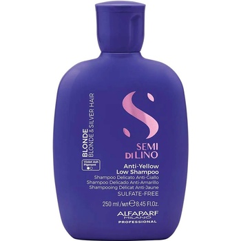 ALFAPARF Milano SDL Blonde Тониращ шампоан за руса коса, 250 ml